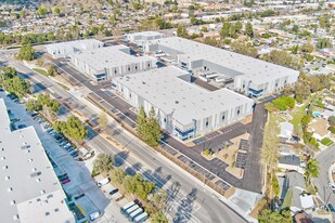 Tapo Canyon Commerce Center - Warehouse