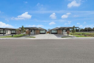 1701 Shadow Creek, Weslaco TX - Fourplex or Quadplex