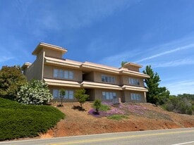 1010 Camerado Dr, Cameron Park CA - Parking Garage