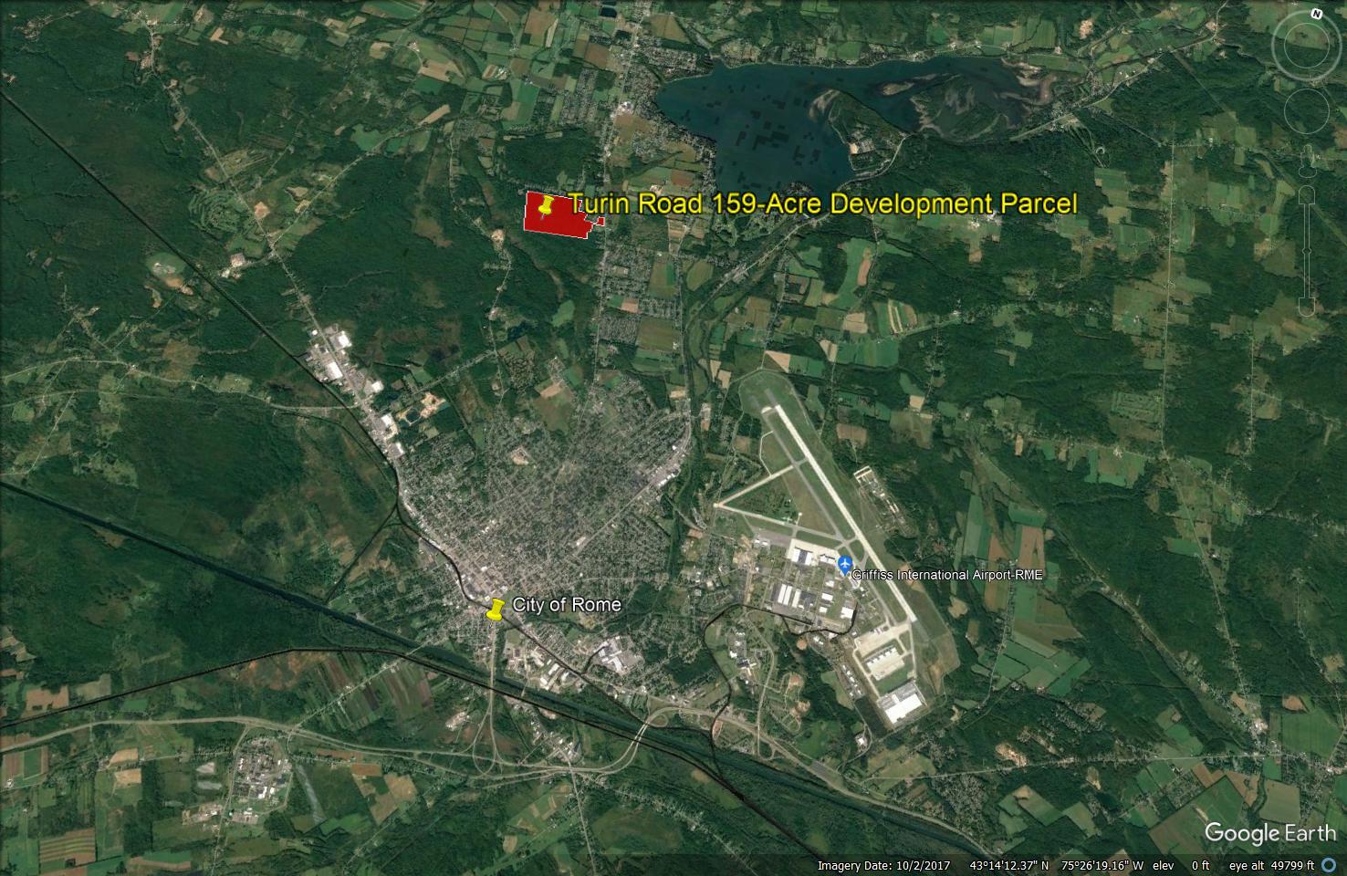 Turin Rd, Rome, NY for sale Building Photo- Image 1 of 1