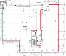 300 E LaSalle Ave, South Bend, IN for lease Floor Plan- Image 2 of 2