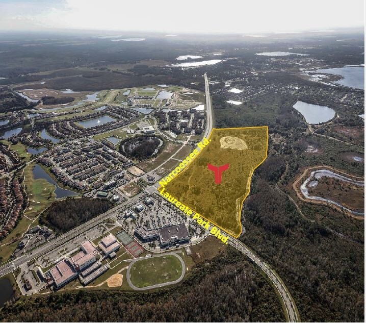 Narcoossee Rd, Orlando, FL 32827 Lake Nona Greenwood