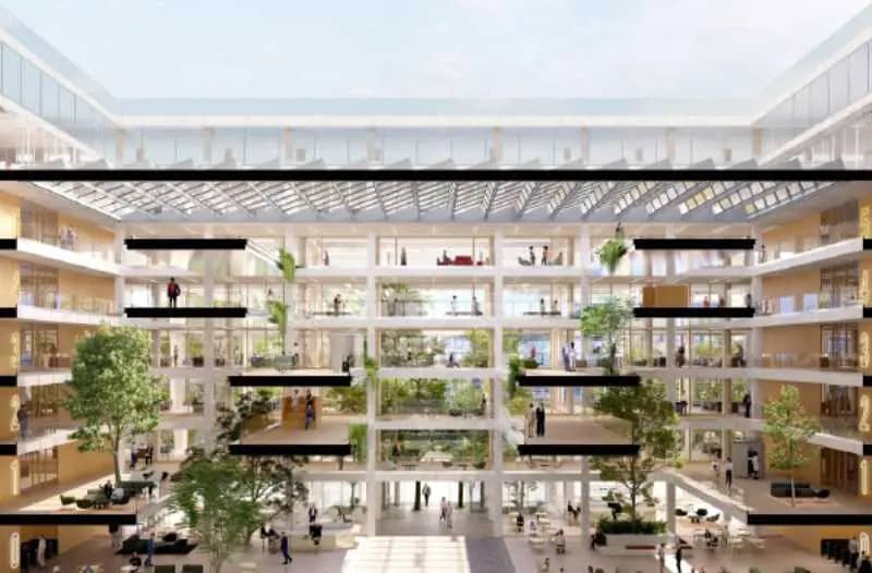 42 Bis Rue Guynemer, Issy-les-Moulineaux for lease - Building Photo - Image 2 of 9