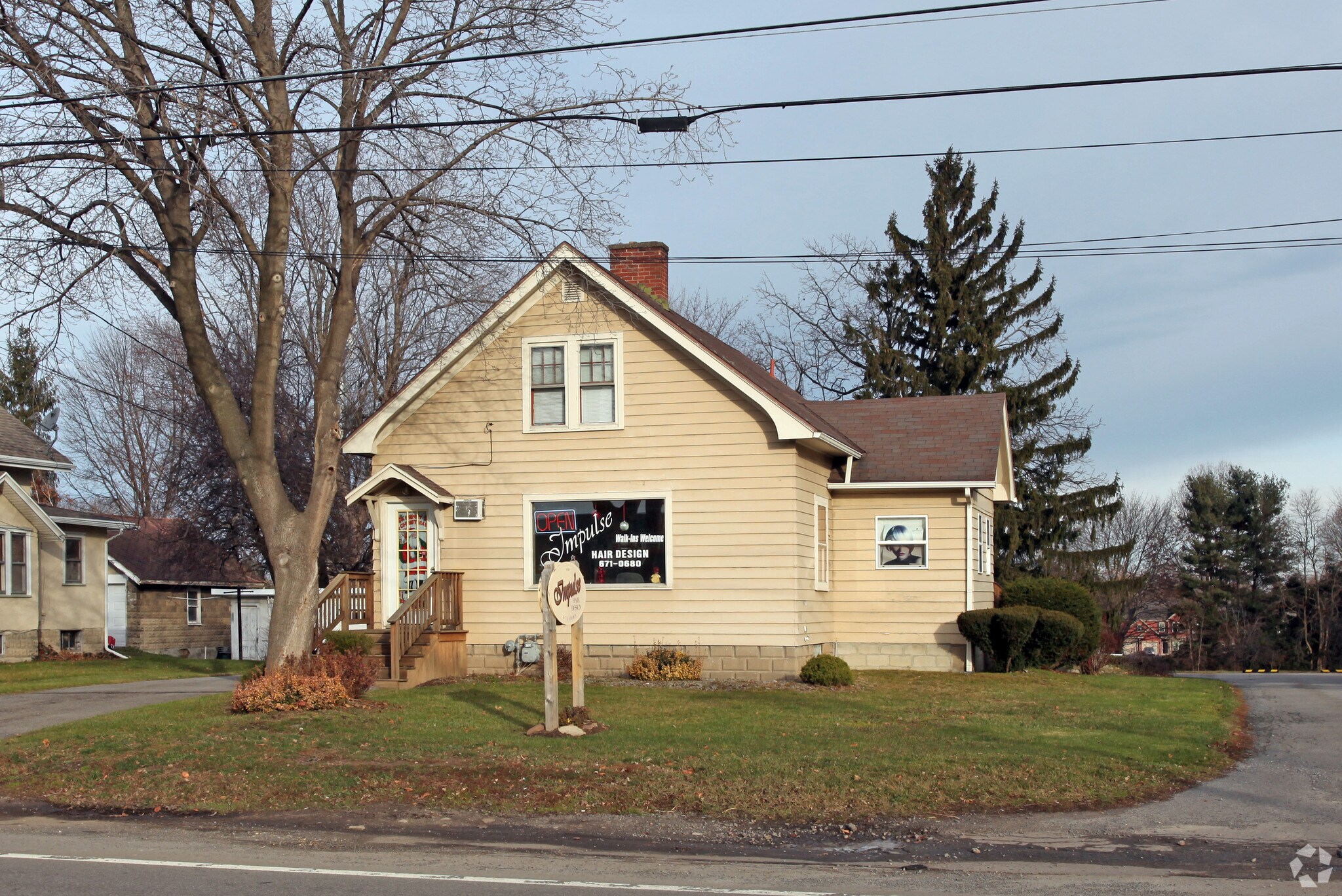 656 Ridge Rd, Webster, NY for sale Primary Photo- Image 1 of 1