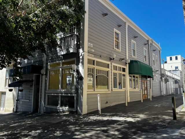 524 Union St, San Francisco, CA for lease - Building Photo - Image 1 of 5