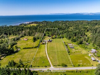 More details for 1885 Central Rd, Hornby Island, BC - Land for Sale