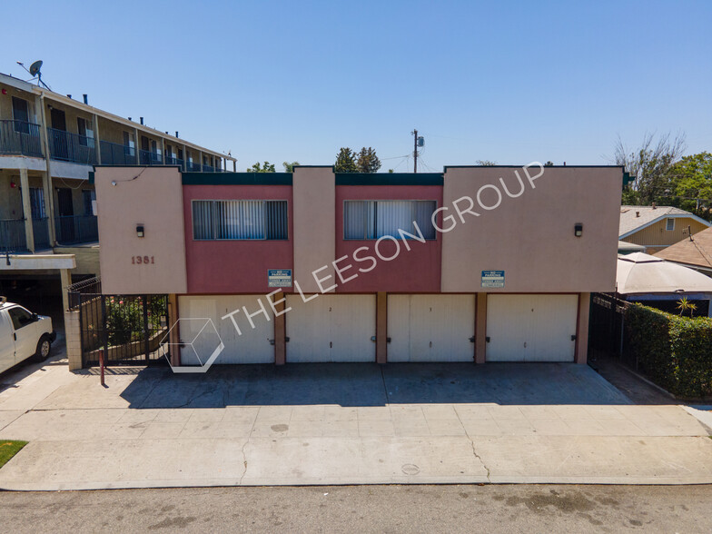 1381 Temple Ave, Long Beach, CA for sale - Building Photo - Image 2 of 9