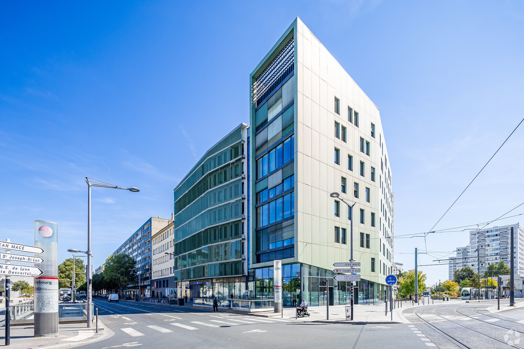 259 Avenue Jean Jaurès, Lyon for lease Primary Photo- Image 1 of 8