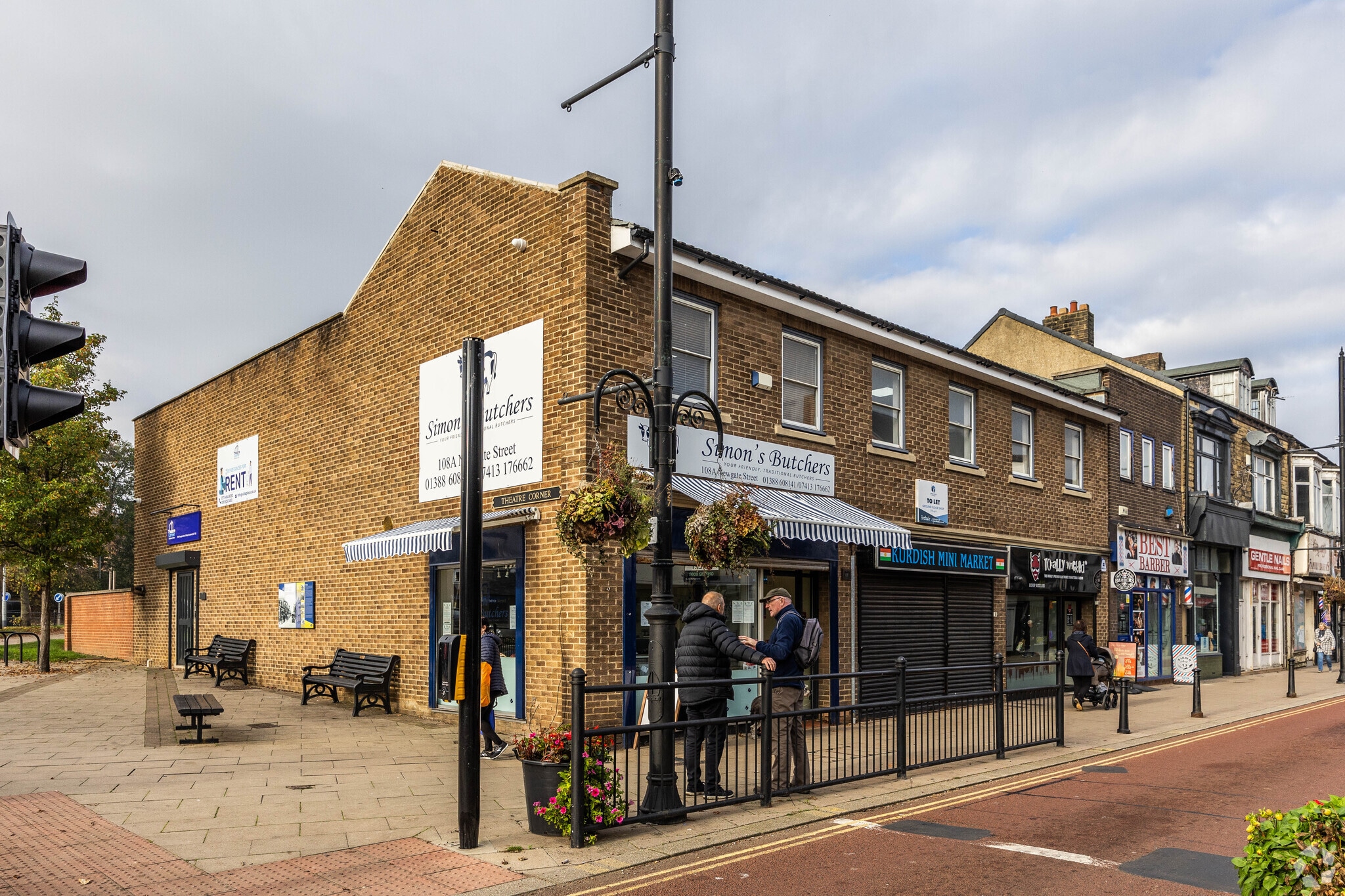 108 Newgate St, Bishop Auckland for sale Primary Photo- Image 1 of 1