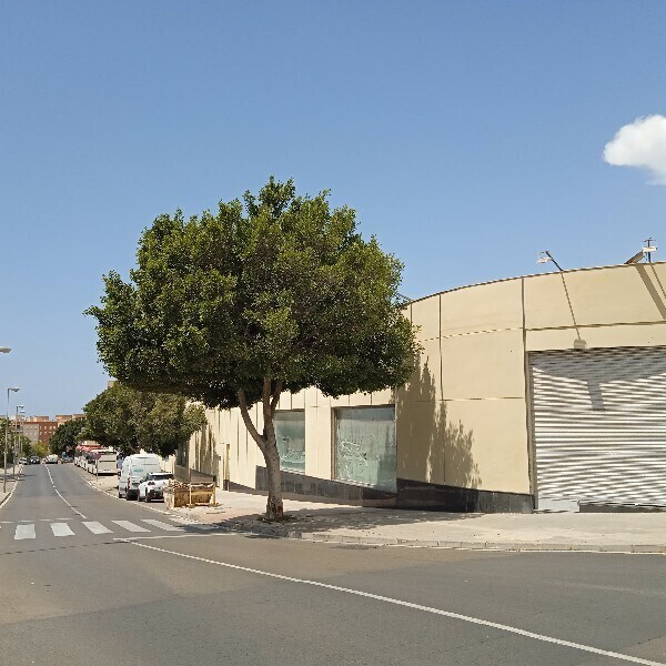 Retail in Almería for sale Building Photo- Image 1 of 3