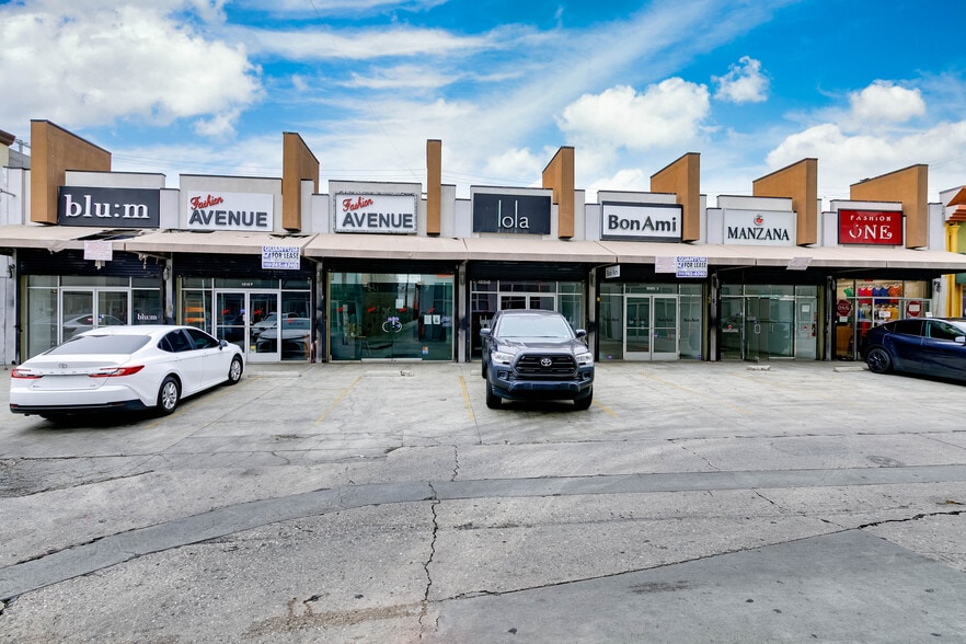 1212 S San Pedro St, Los Angeles, CA for sale - Building Photo - Image 2 of 18