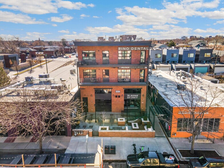3254-3258 Larimer, Denver, CO for sale - Primary Photo - Image 1 of 1