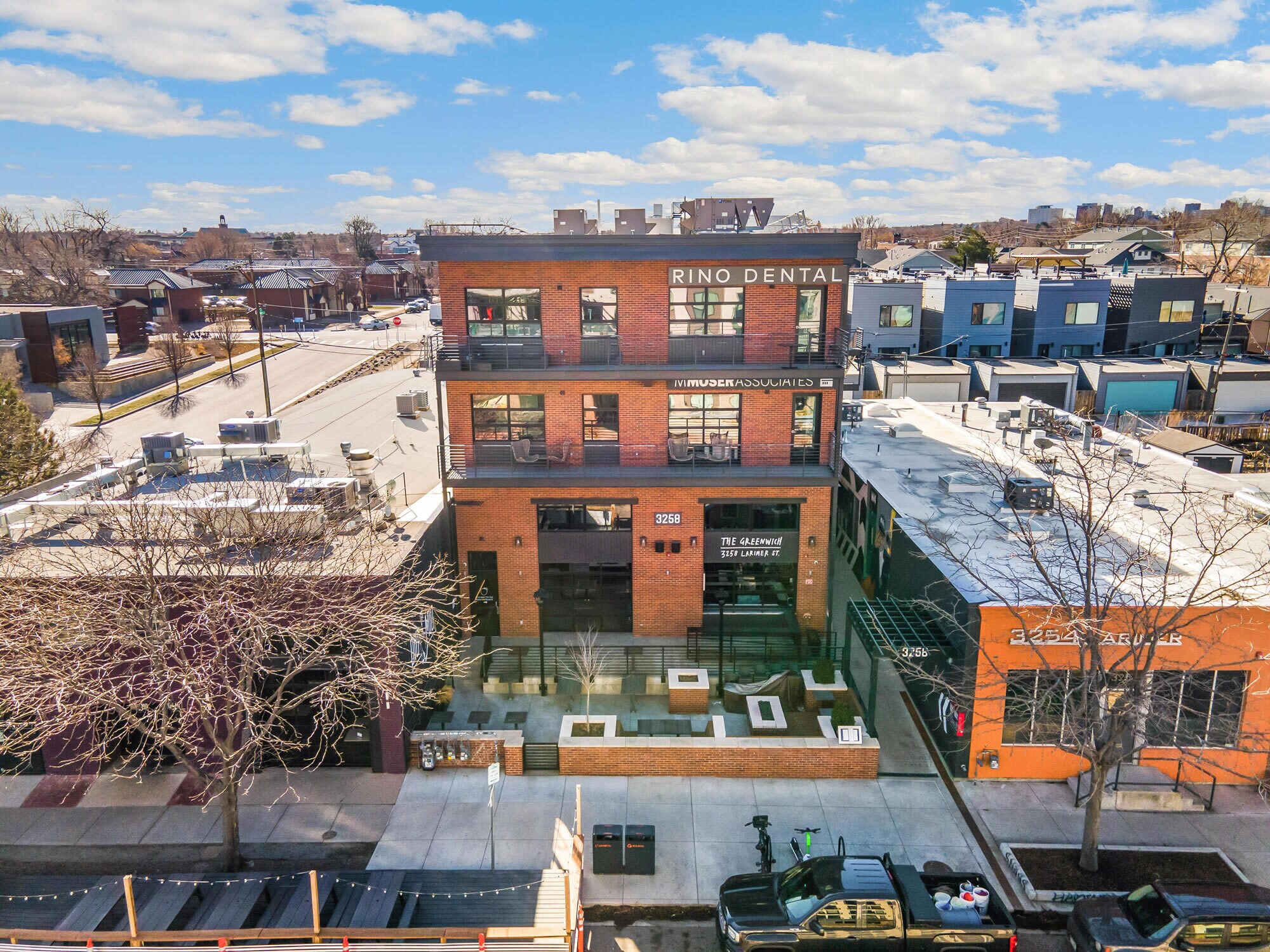 3254-3258 Larimer, Denver, CO for sale Primary Photo- Image 1 of 1