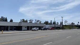 7212-7256 Garden Grove Blvd, Westminster CA - Warehouse