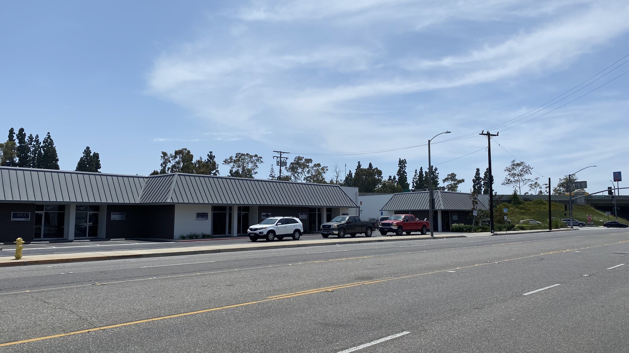 7212-7256 Garden Grove Blvd, Westminster, CA for lease Building Photo- Image 1 of 9