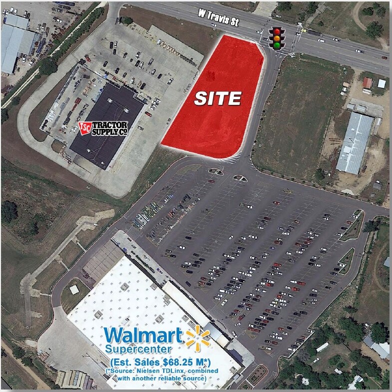 2125 W State Hwy 71, La Grange, TX for sale Primary Photo- Image 1 of 1