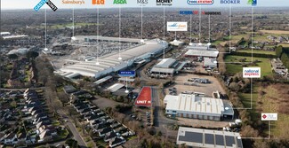 More details for Yeomans Way, Bournemouth - Industrial for Lease