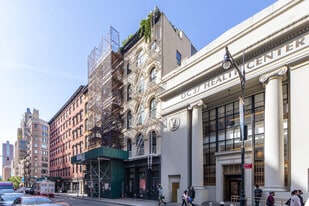 119 Chambers St. - Loft