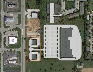 More details for 2776 S State Rd, Ionia, MI - Retail for Lease