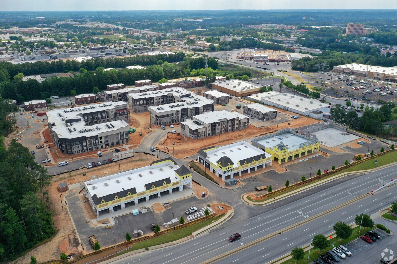 3350 Steve Reynolds Blvd, Duluth, GA 30096