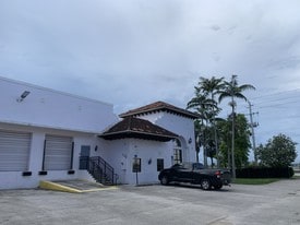 Office Space for Lease - Warehouse