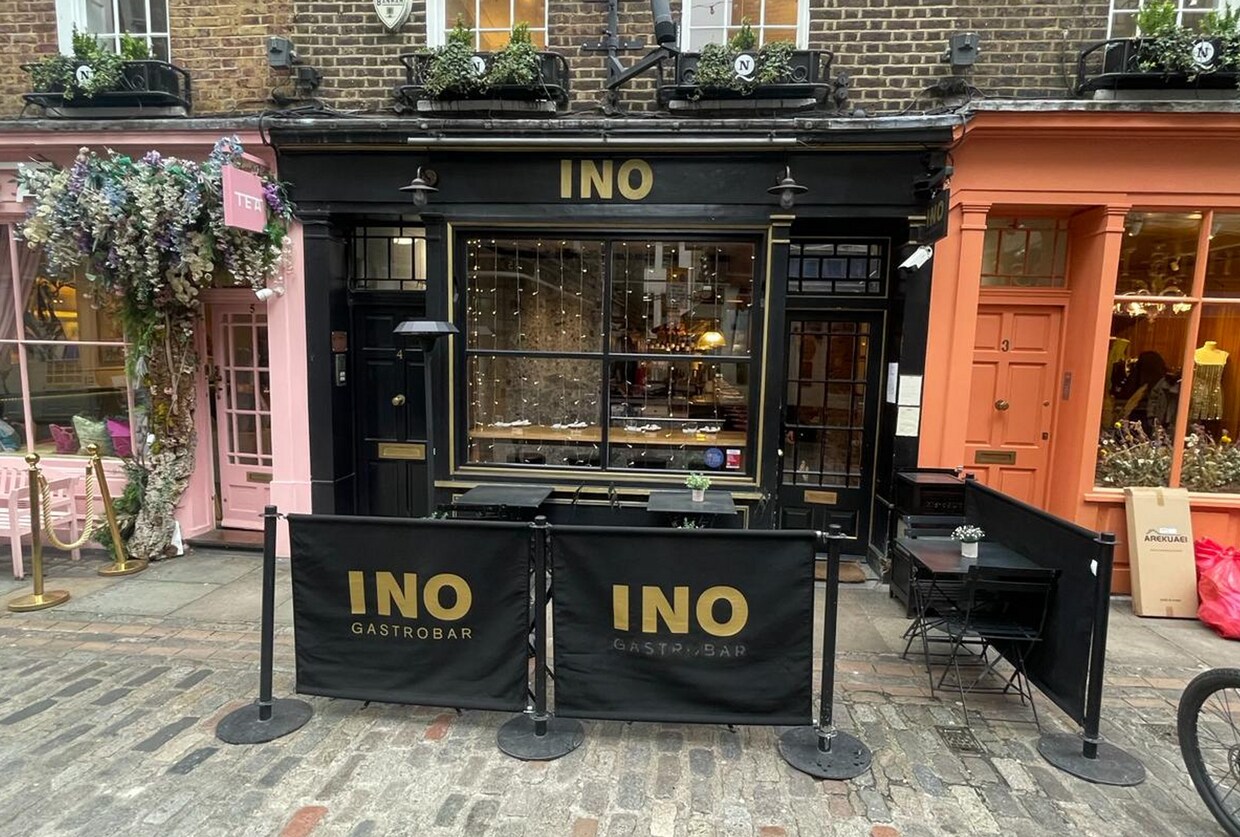 4 Newburgh St, London for sale Building Photo- Image 1 of 1