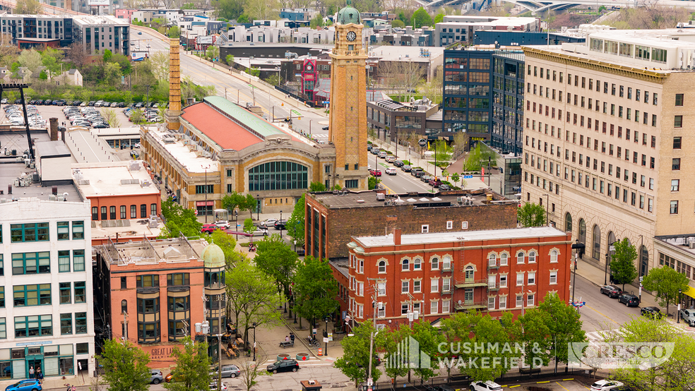 2525 Market Ave, Cleveland, OH for lease - Building Photo - Image 3 of 13