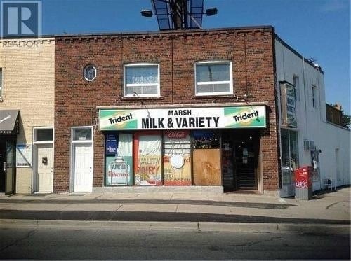 582 Danforth Rd, Toronto, ON for sale - Primary Photo - Image 1 of 1