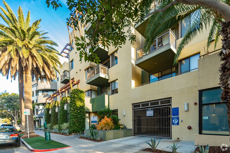 1535 6th St, Santa Monica, CA for lease - Building Photo - Image 1 of 15