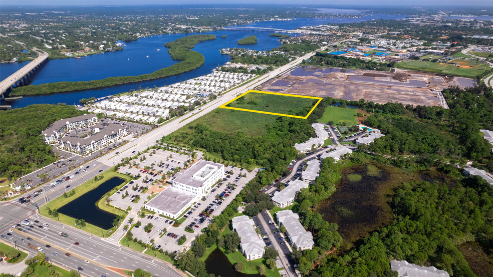 S Kanner Hwy, Stuart, FL for sale - Building Photo - Image 2 of 13