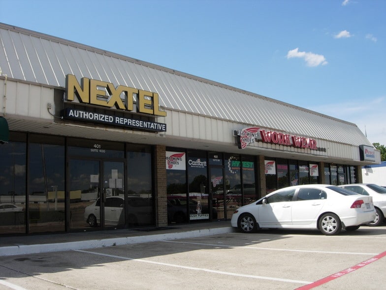 401 N Central Expy, Richardson, TX for sale - Building Photo - Image 1 of 1