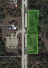 4347 Pines Rd, Shreveport, LA - aerial  map view