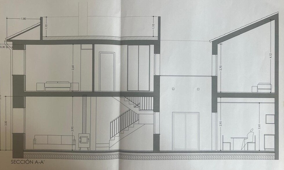 Quevedo, 21, Llíria, Valencia for sale - Floor Plan - Image 1 of 4