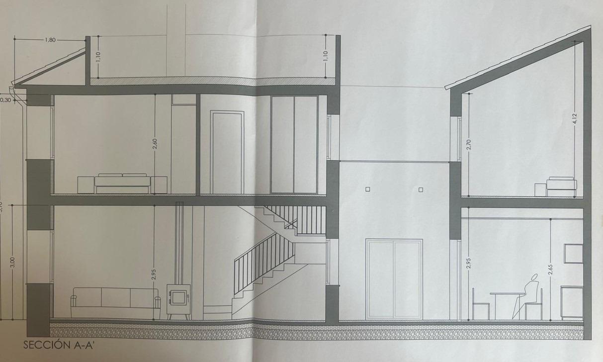 Quevedo, 21, Llíria, Valencia for sale Floor Plan- Image 1 of 5