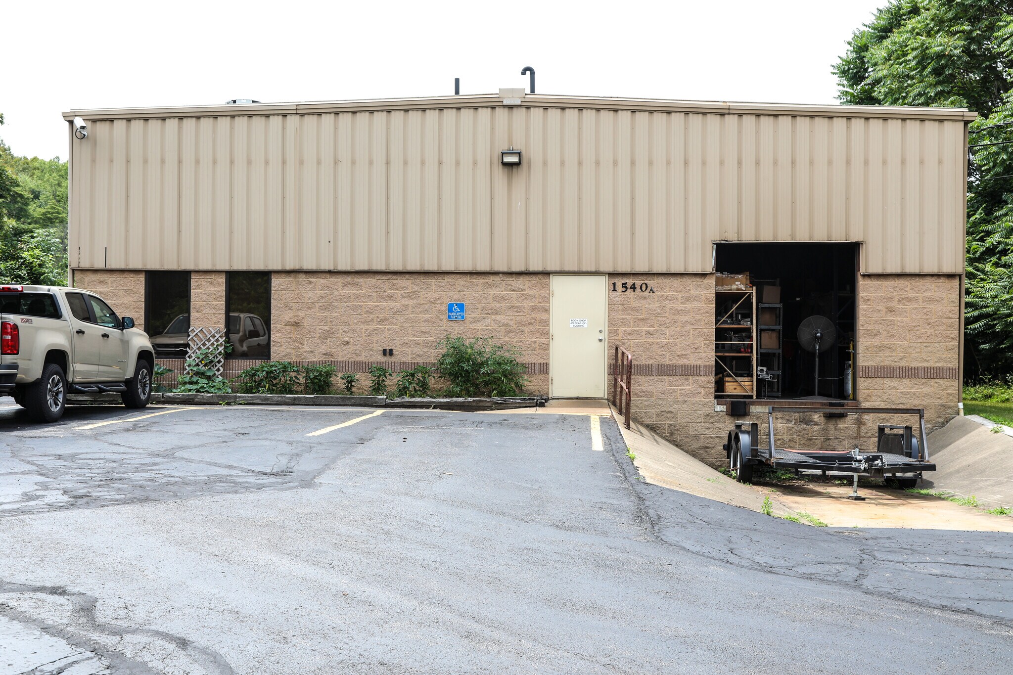 1540 Enterprise Way, Kent, OH for sale Building Photo- Image 1 of 1