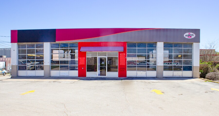 8725 Burnet Rd, Austin, TX for sale - Building Photo - Image 1 of 1