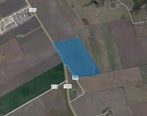 FM 1322, Lockhart, TX for sale - Building Photo - Image 1 of 1