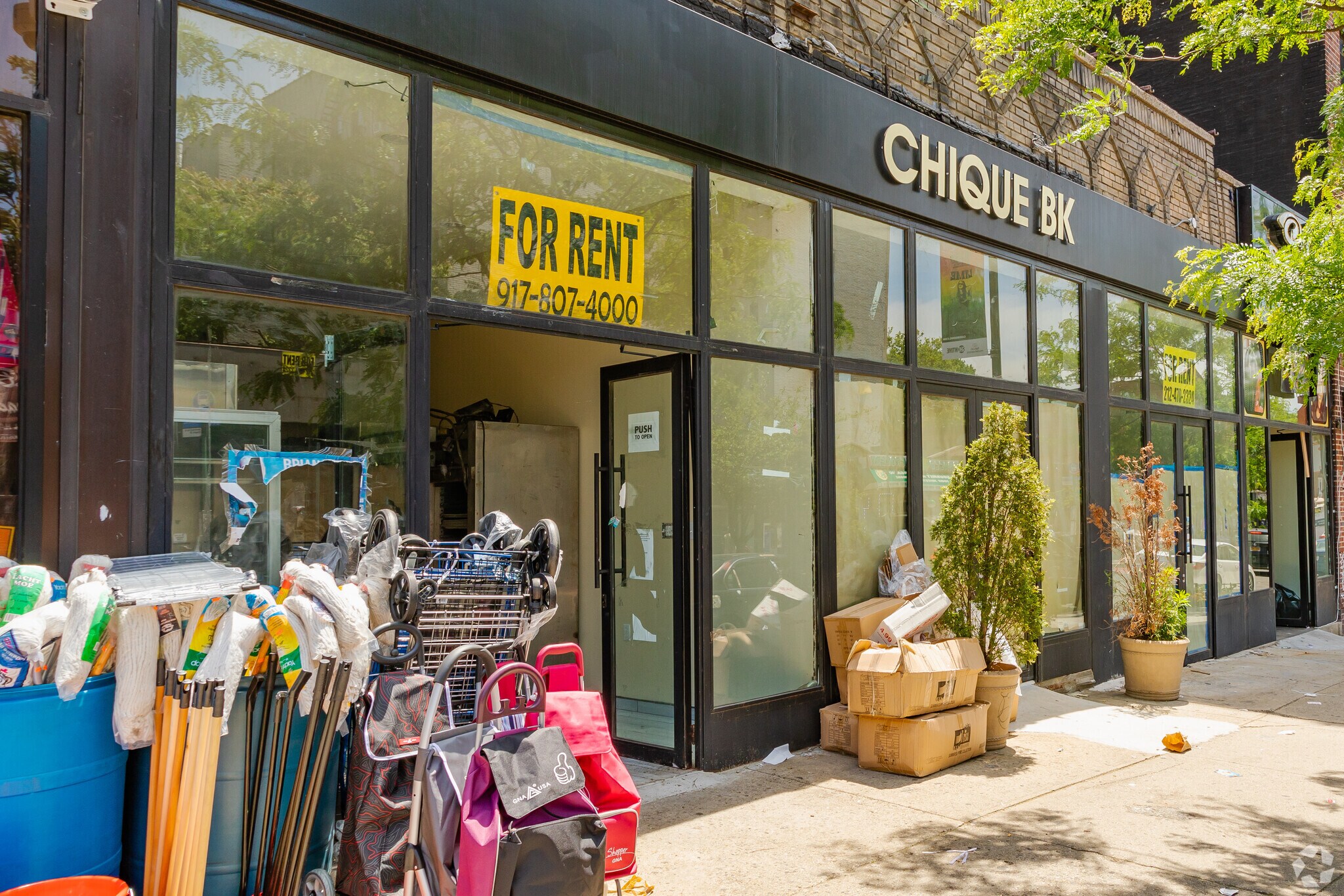 1019 Nostrand Ave, Brooklyn, NY for lease Primary Photo- Image 1 of 5