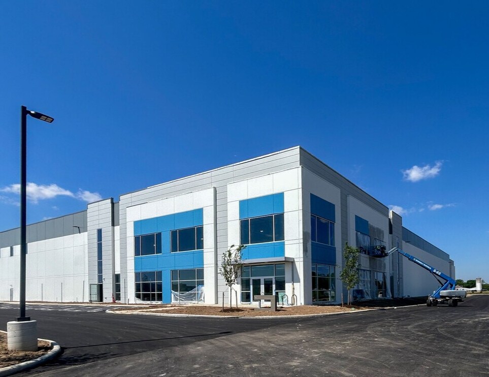 1345 Rohr Rd, Lockbourne, OH for lease Building Photo- Image 1 of 5