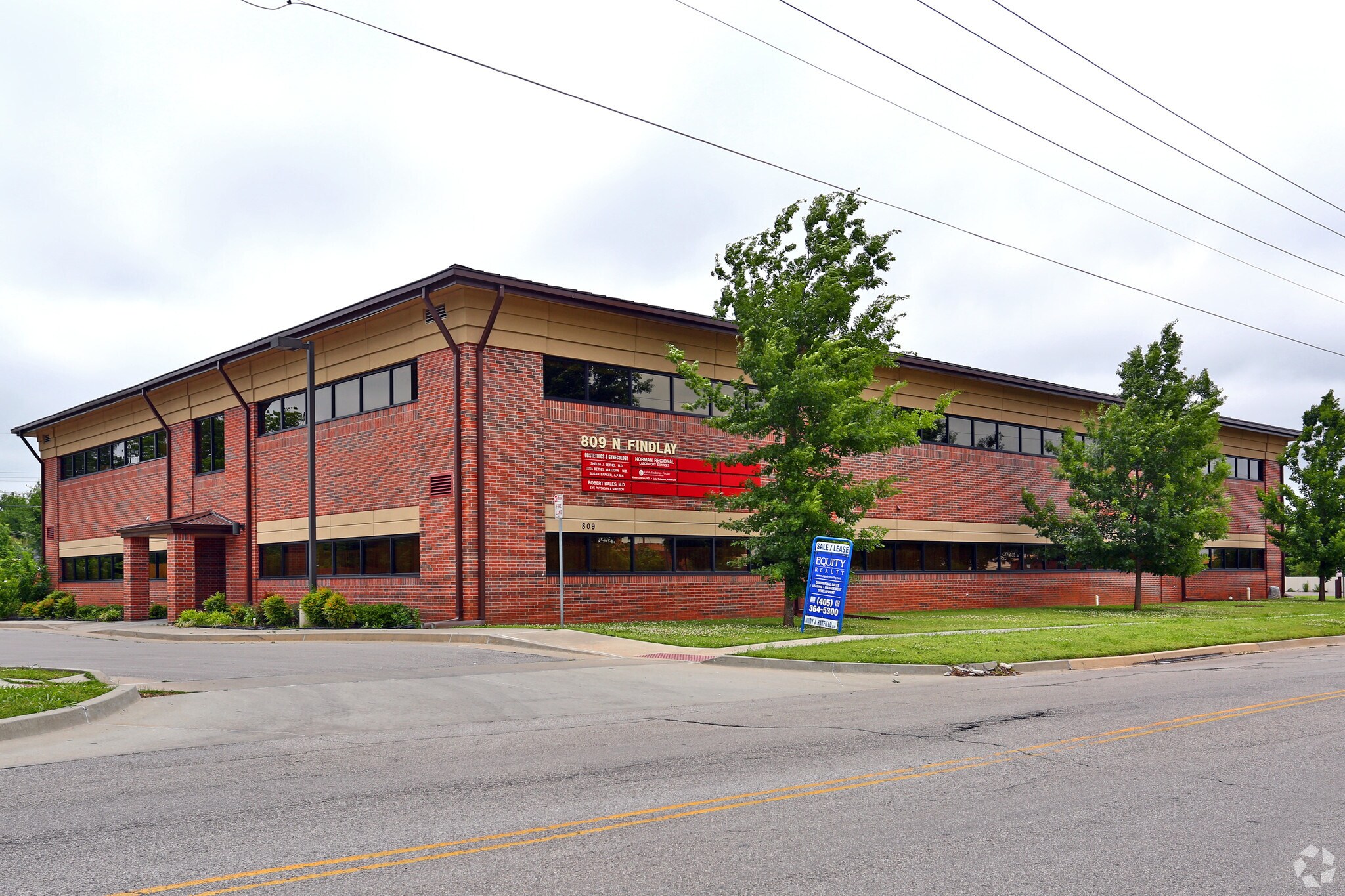 809 N Findlay Ave, Norman, OK for sale Primary Photo- Image 1 of 1
