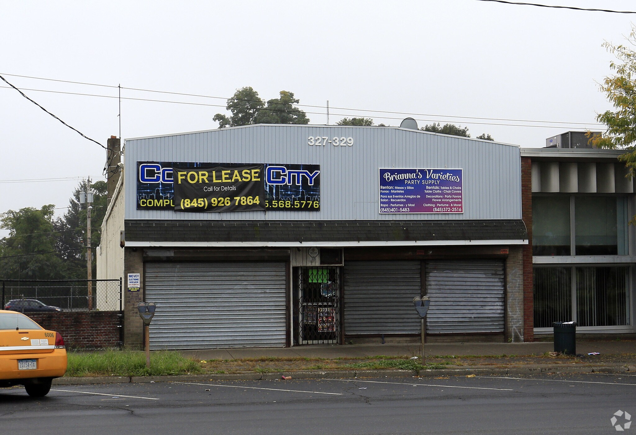 327-329 Broadway, Newburgh, NY for sale Primary Photo- Image 1 of 1