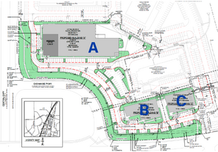 260 W Exchange Pky, Allen, TX for lease Site Plan- Image 1 of 1