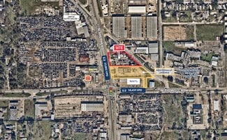 More details for 5626 N Shepherd Dr, Houston, TX - Land for Sale