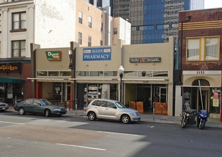 More details for 1139-1143 6th Ave, San Diego, CA - Retail for Lease