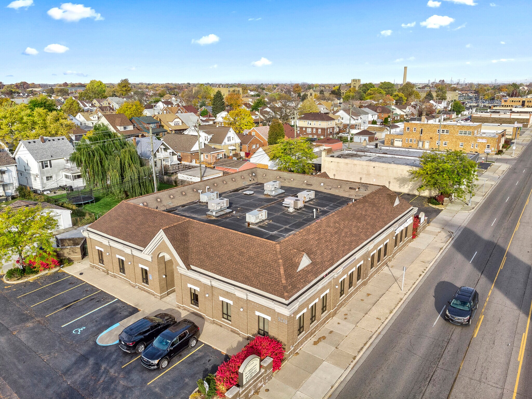 5245 Schaefer Rd, Dearborn, MI for sale Primary Photo- Image 1 of 1