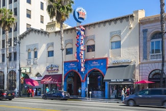 More details for 6763 Hollywood Blvd, Los Angeles, CA - Office/Retail for Lease