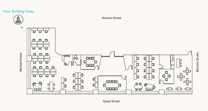 1 Market St, San Francisco, CA for lease Building Photo- Image 1 of 1