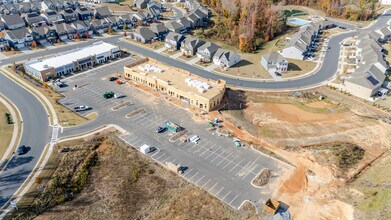 1244 Hubert Graham way, Tega Cay, SC for lease Aerial- Image 2 of 5