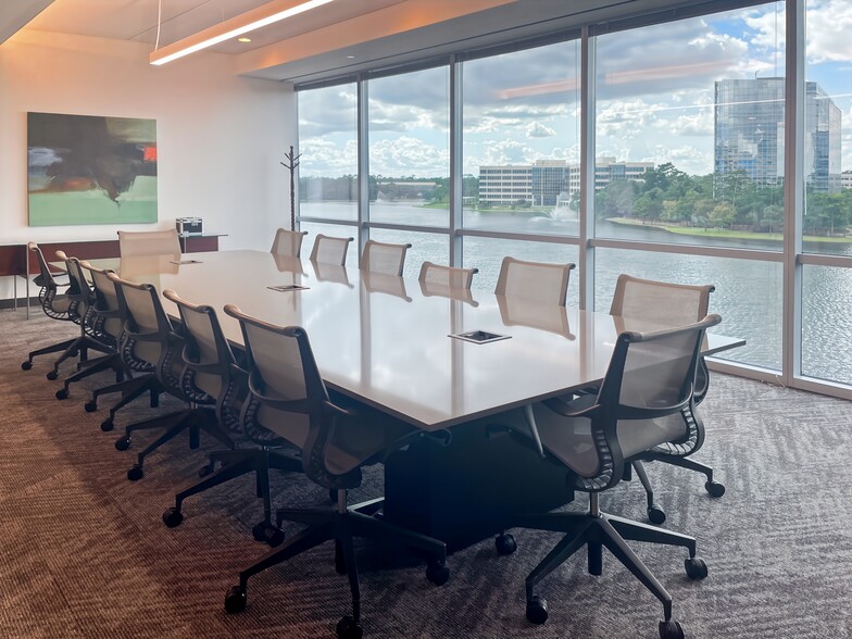 1790 Hughes Landing Blvd, The Woodlands, TX for lease - Interior Photo - Image 2 of 15
