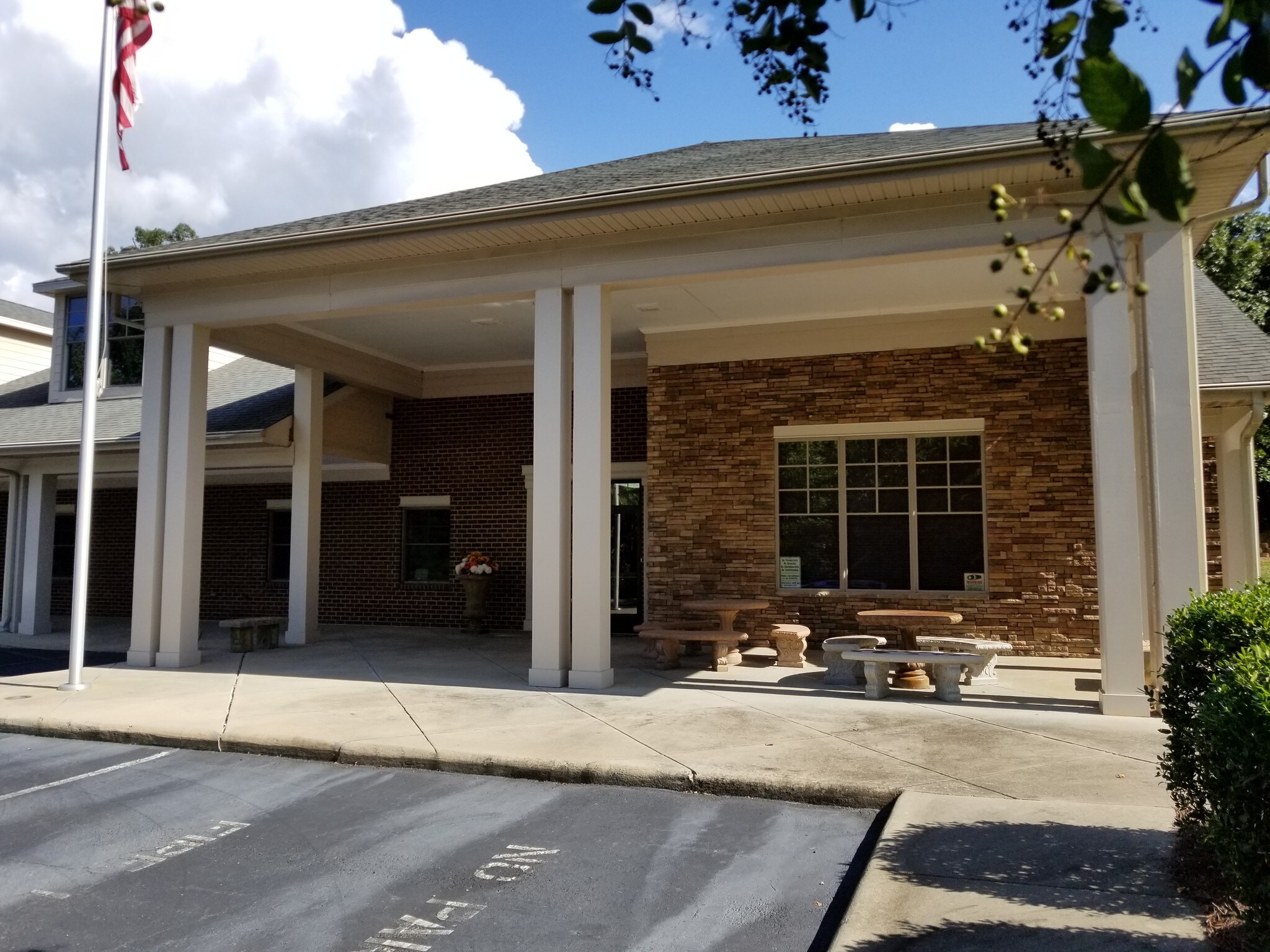 2559 Plantation Center Dr, Matthews, NC, 28105 Office Space For Lease